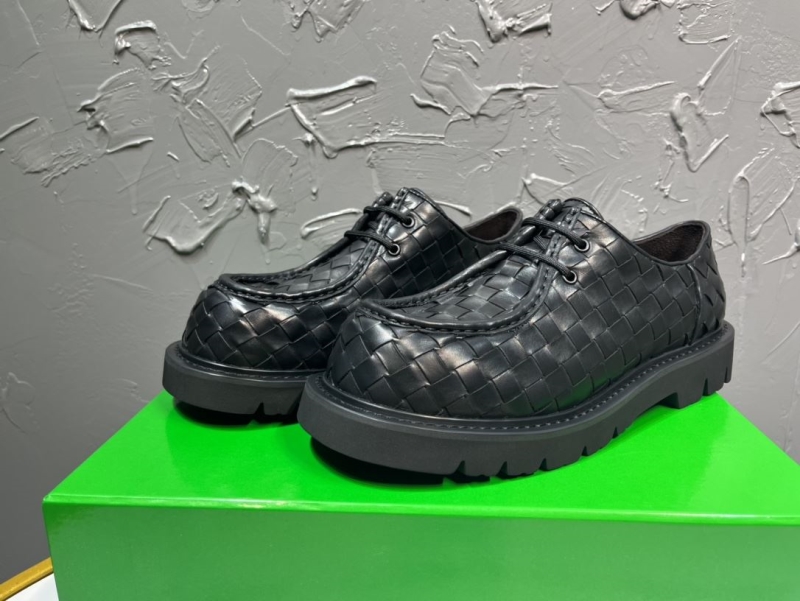 Bottega Veneta Leather Shoes